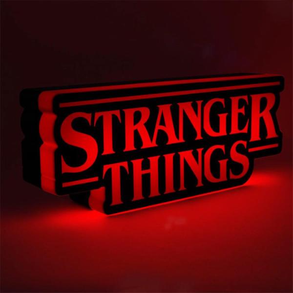 PALADONE LAMPADA STRANGER THINGS LOGO