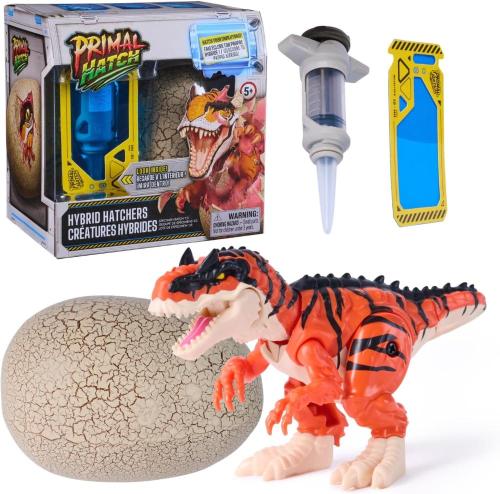 JURASSIC WORLD DINOSAURO PRIMAL HATCH IBRIDI 6077350