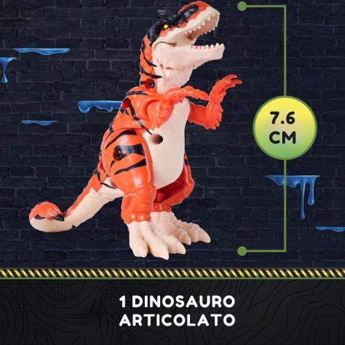 JURASSIC WORLD DINOSAURO PRIMAL HATCH IBRIDI 6077350