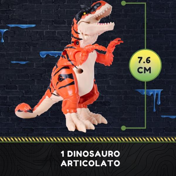 JURASSIC WORLD DINOSAURO PRIMAL HATCH IBRIDI 6077350