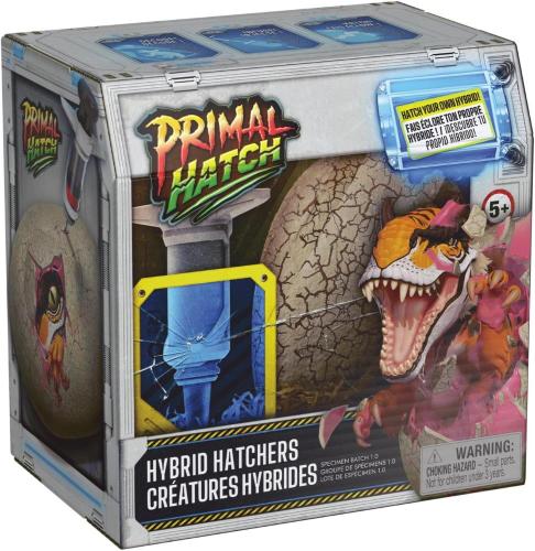 JURASSIC WORLD DINOSAURO PRIMAL HATCH IBRIDI 6077350