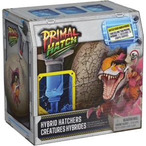 JURASSIC WORLD DINOSAURO PRIMAL HATCH IBRIDI 6077350