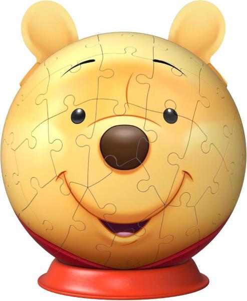 PUZZLE 3D WINNIE THE POOH CON ORECCHIE
