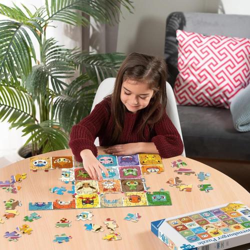 PUZZLE 100 PZ XXL POKEMON