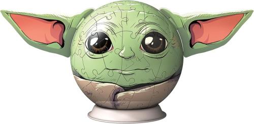 PUZZLE 3D GROGU CON ORECCHIE STAR WARS YODA