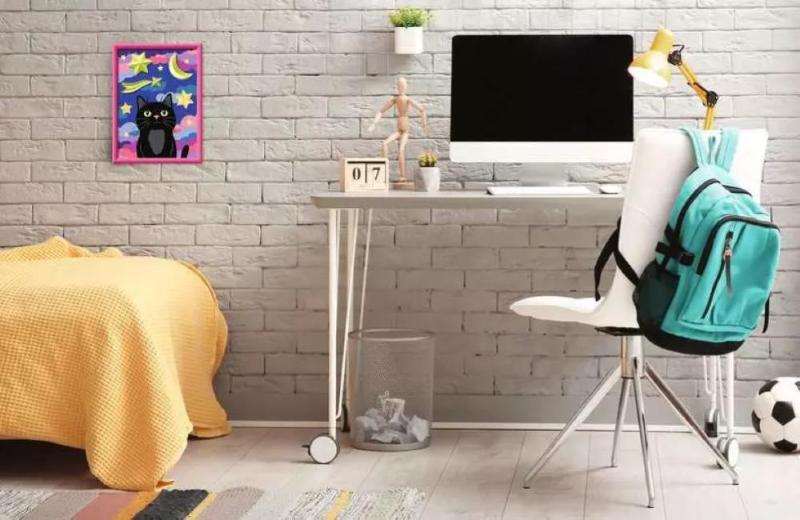 CREART SERIE D - GATTO CON GESSO 3D