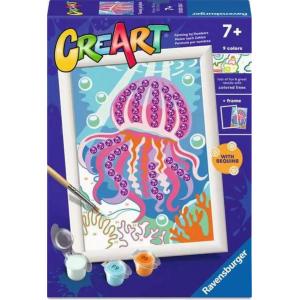 CREART SERIE E - MEDUSA SCINTILLANTE