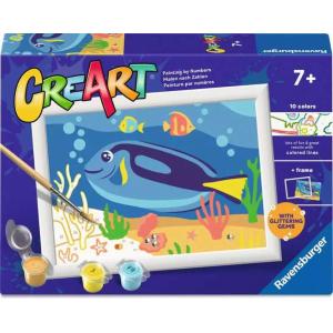 CREART SERIE E - PESCE BLU