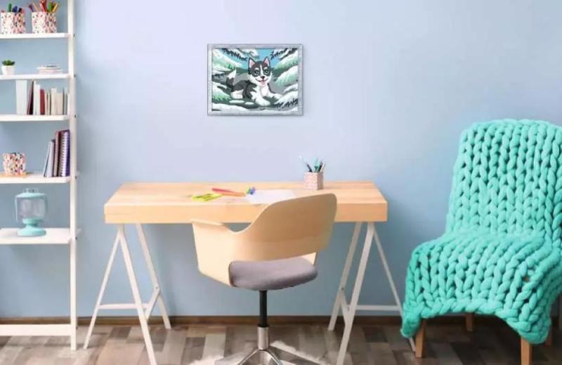 CREART SERIE D - HUSKY GIOIOSO