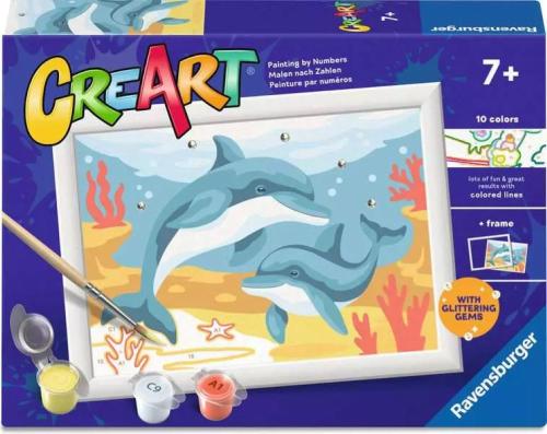 CREART SERIE E - DELFINO GIOIOSO