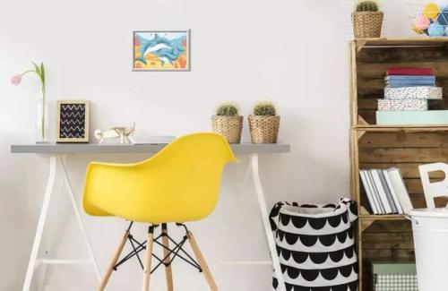 CREART SERIE E - DELFINO GIOIOSO