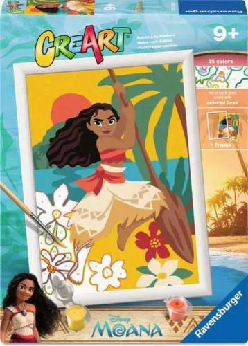 CREART SERIE D LICENSED - VAIANA