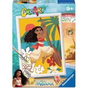 CREART SERIE D LICENSED - VAIANA