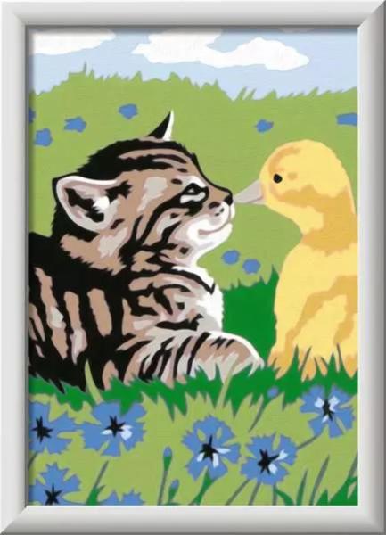 CREART SERIE E - AMICIZIA TENERISSIMA