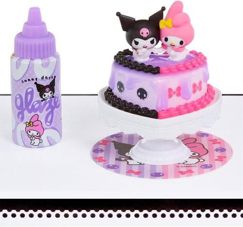 MGA'S MINIVERSE - MAKE IT MINI SERIE HELLO KITTY SERIE 2