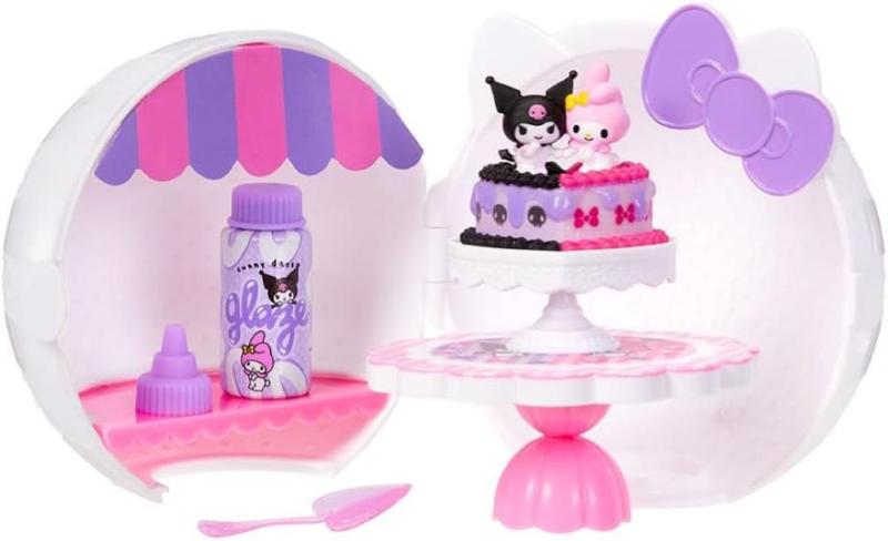 MGA'S MINIVERSE - MAKE IT MINI SERIE HELLO KITTY SERIE 2