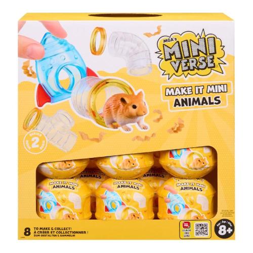 MGA'S MINIVERSE - MAKE IT MINI ANIMALI SERIE 2