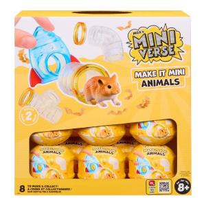MGA'S MINIVERSE - MAKE IT MINI ANIMALI SERIE 2