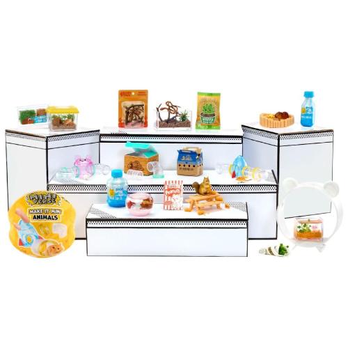 MGA'S MINIVERSE - MAKE IT MINI ANIMALI SERIE 2