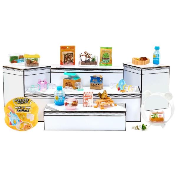 MGA'S MINIVERSE - MAKE IT MINI ANIMALI SERIE 2