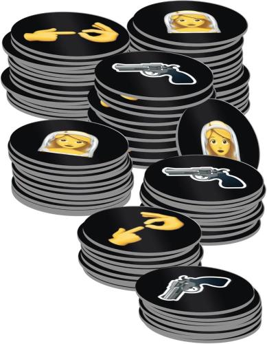 F*CK MARRY KILL GIOCO DI SOCIETA FOTTITI SPOSATI UCCIDI