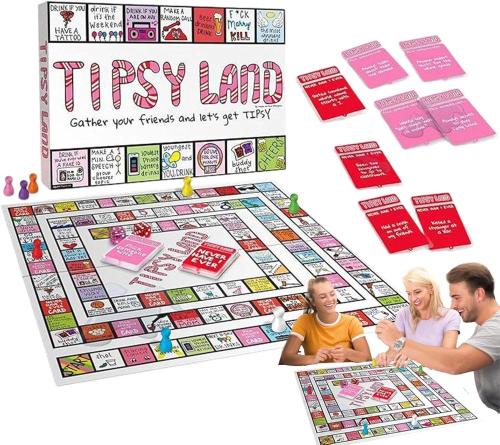TIPSYLAND GIOCO DI SOCIETA