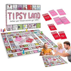 TIPSYLAND GIOCO DI SOCIETA