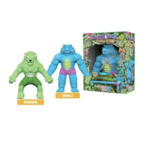 MAXI STRECHAPALZ TRENDY & FURIOS ANIMAL SERIES 24 CM