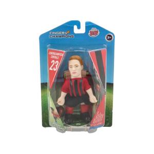 FINGER CHAMPION CENTROCAMPISTA SINISTRA 13 MILAN