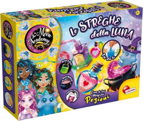 THE MOON ACADEMY LE STREGHE DELLA LUNA DELLA LUNA