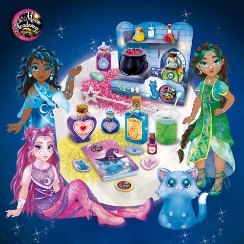 THE MOON ACADEMY LE STREGHE DELLA LUNA DELLA LUNA