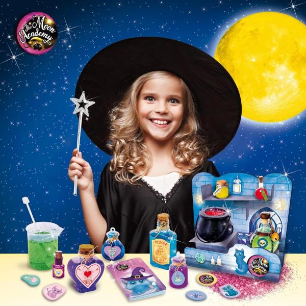 THE MOON ACADEMY LE STREGHE DELLA LUNA DELLA LUNA