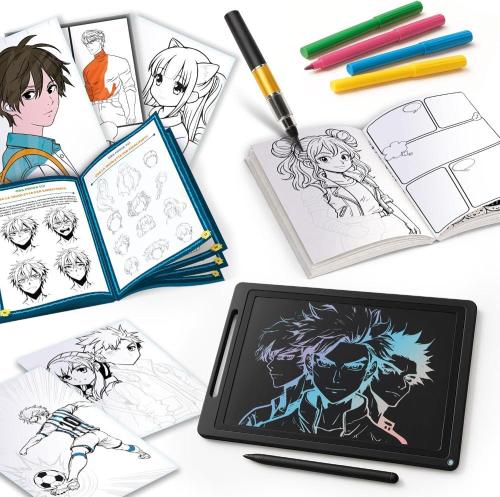 I'M A GENIUS IL LABORATORIO DI MANGA