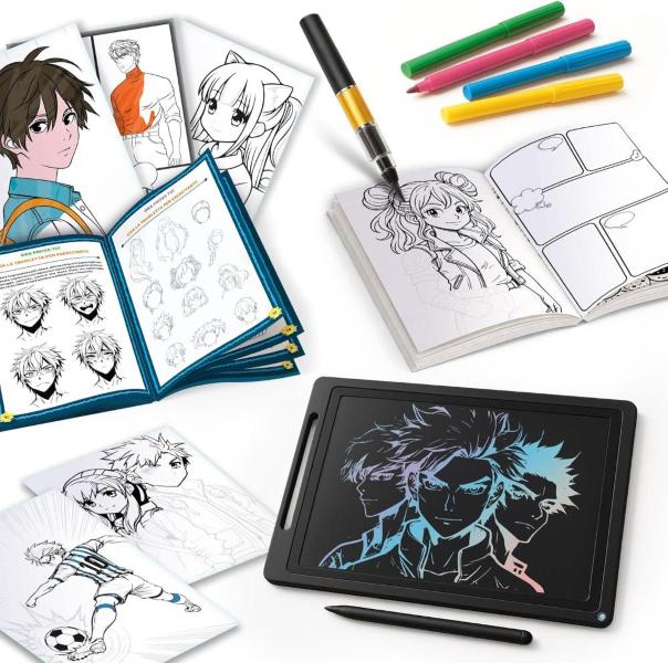 I'M A GENIUS IL LABORATORIO DI MANGA