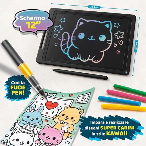 I'M A GENIUS IL LABORATORIO DI KAWAII