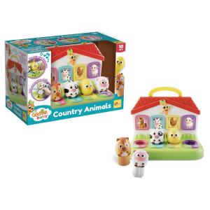 CAROTINA BABY - ANIMALI DELLA FATTORIA