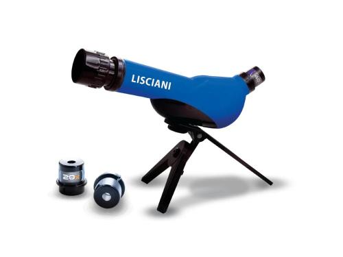 I'M A GENIUS TELESCOPIO EXPLORER