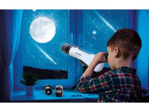 I'M A GENIUS TELESCOPIO EXPLORER