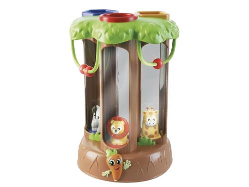 CAROTINA MY FIRST LOGIC - HAPPY SAVANNAH