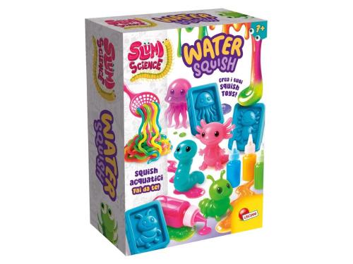 SLUMI SCIENCE WATER SQUISH TASCABILE
