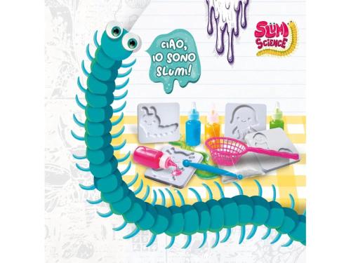 SLUMI SCIENCE WATER SQUISH TASCABILE