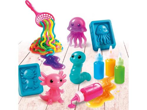 SLUMI SCIENCE WATER SQUISH TASCABILE