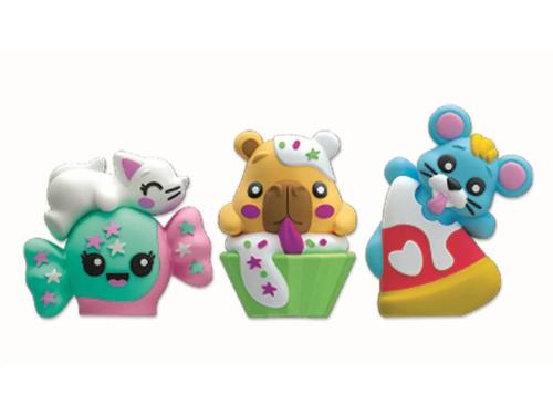 IDEA - CREA LA TUA PENNA CON MESSAGGIO FOODIES 18401