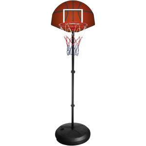 PIANTANA BASKET 2 IN 1 CON BERSAGLIO MAGNETICO