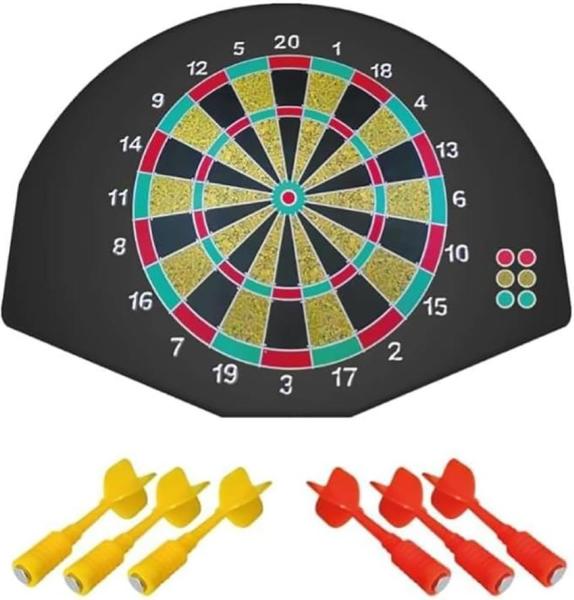 PIANTANA BASKET 2 IN 1 CON BERSAGLIO MAGNETICO