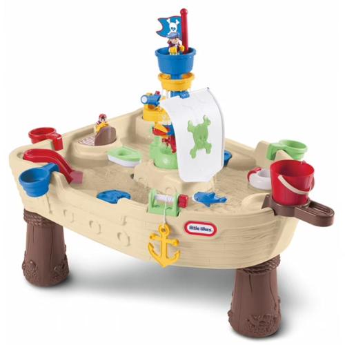 TAVOLO ANCHORS AWAY TAVOLO DA GIOCO NAVE PIRATA