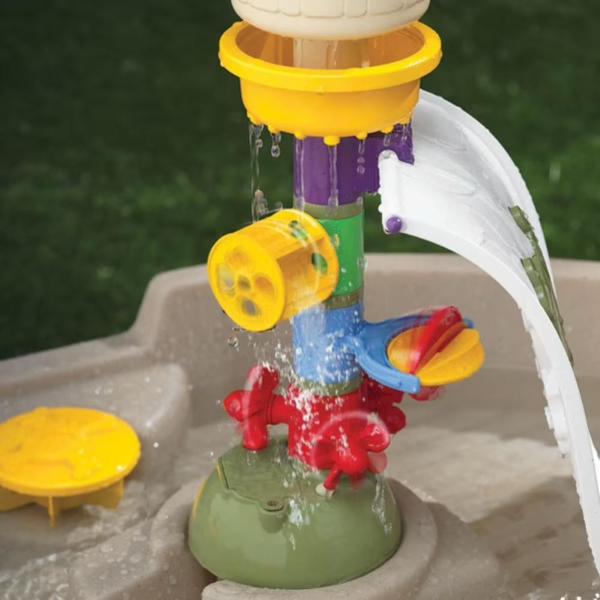 TAVOLO ANCHORS AWAY TAVOLO DA GIOCO NAVE PIRATA