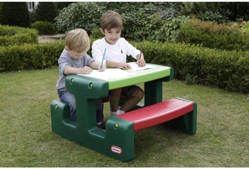 TAVOLINO DA PICNIC JUNIOR TABLE EVERGREEN