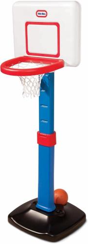 TOTSPORTS CANESTRO SET DA BASKETBALL ALTEZZA REGOLABILE