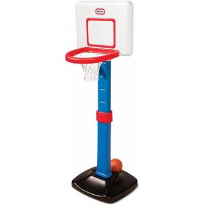 TOTSPORTS CANESTRO SET DA BASKETBALL ALTEZZA REGOLABILE